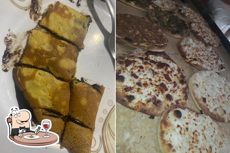 Mimi pastries