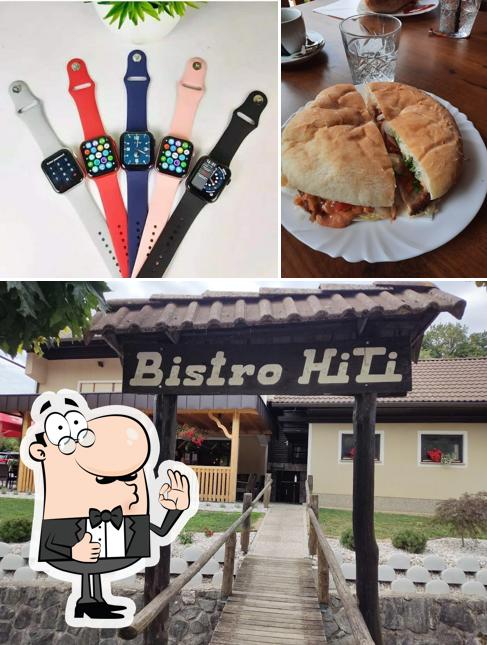 Okrepčevalnica Hiti
