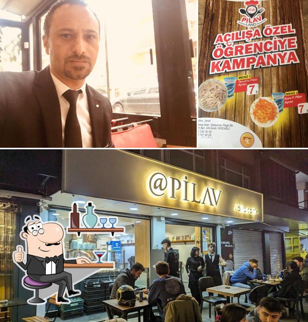 @PİLAV - à la carte