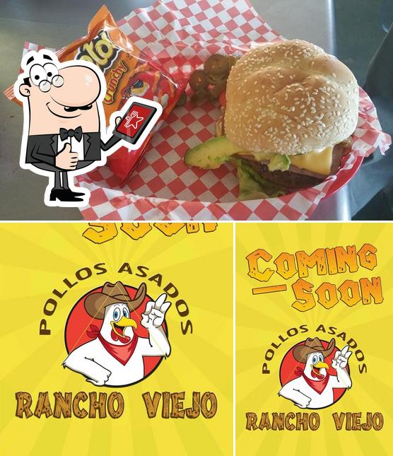 Rancho Viejo Pollos Asados