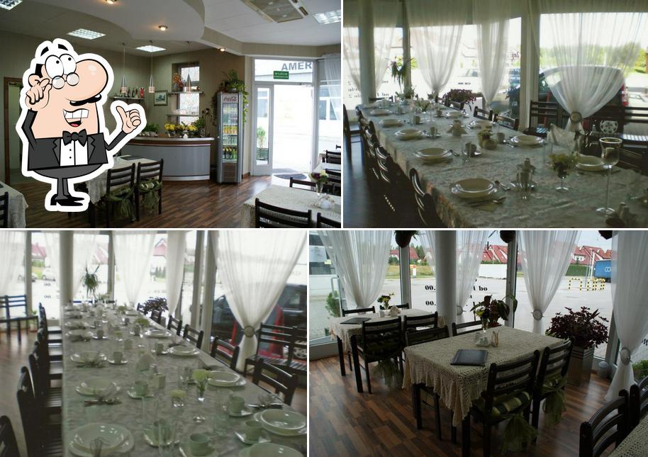 Restauracja Rest-Cafe