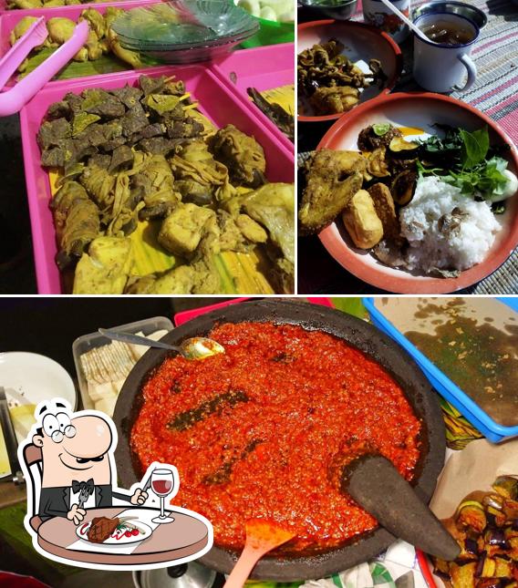 Sego Sambel Mayang