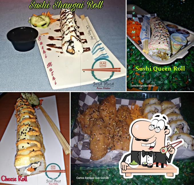 SushiMathi AsianKitchen