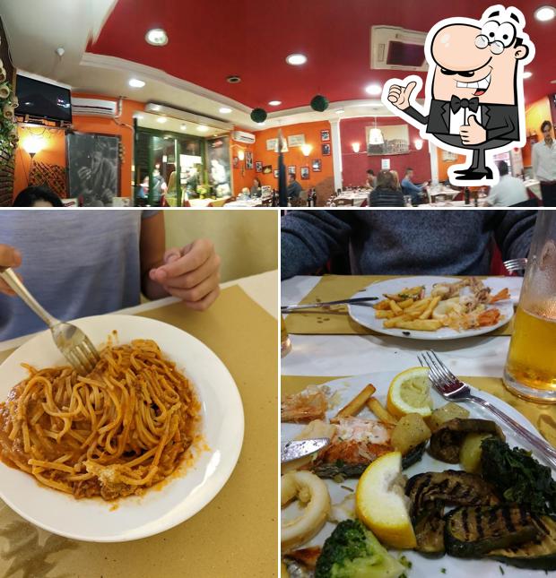 Vacanza Cucina typical romana