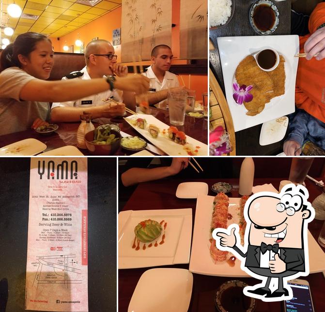 Yama Sushi bar