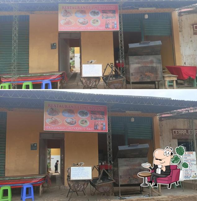 Restaurant el mexicano