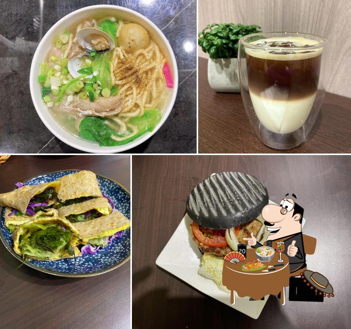 來客堡中西式早午餐