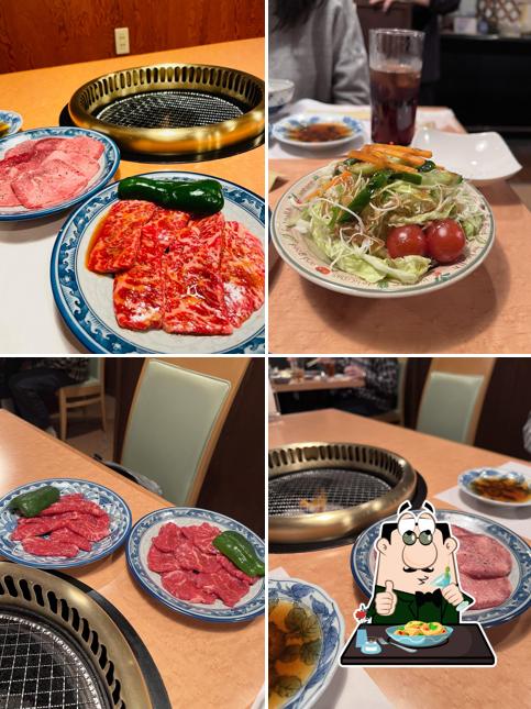 焼肉康