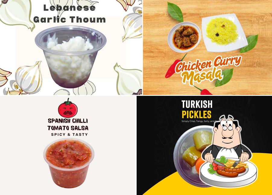 SpicyKitchen Restaurant