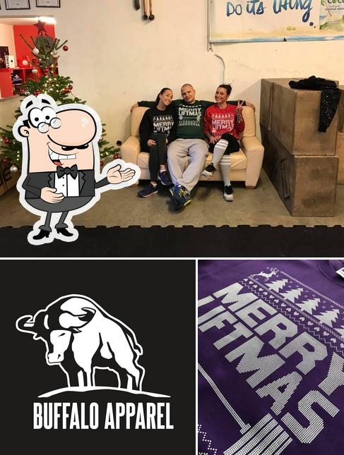 Buffalo Apparel Amberg