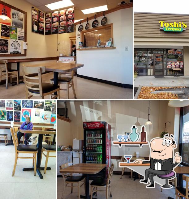Toshi's Teriyaki