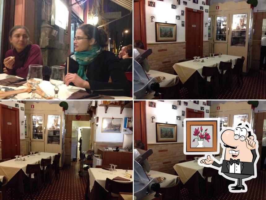 Trattoria Morgana