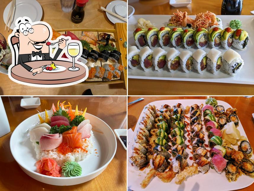 Wasabi Sushi & Thai Restaurant