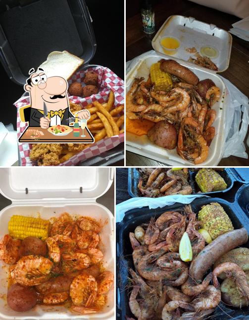 K&D Seafood