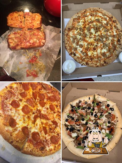 Geno's Pizza & Cheesesteaks