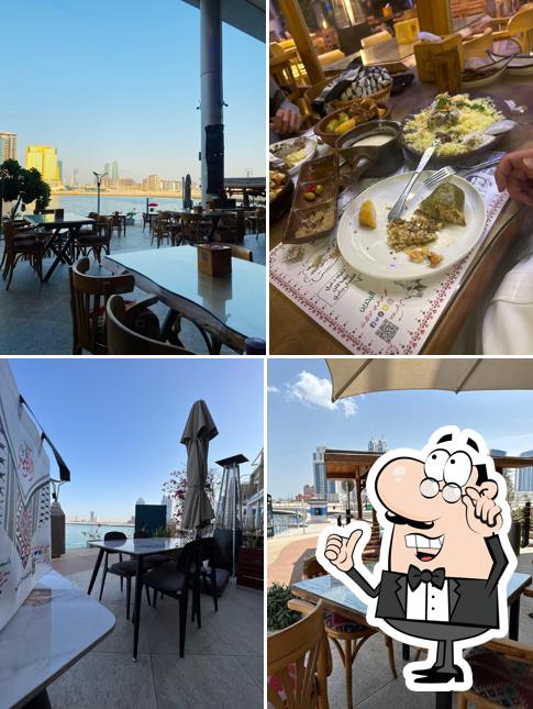 Alkofeia Restaurant مطعم الكوفية