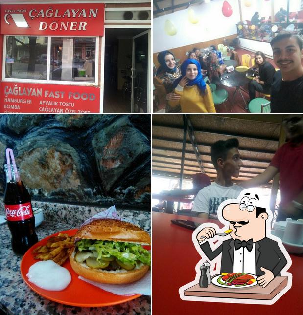 Çağlayan Döner