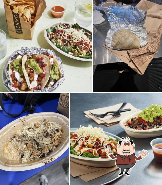 Chipotle Mexican Grill