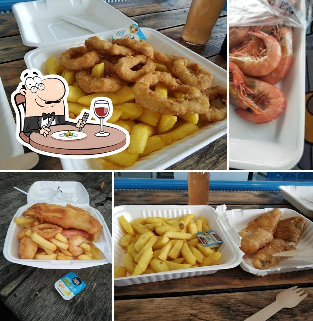 The Haven Kingston SE Seafood & Take-Away