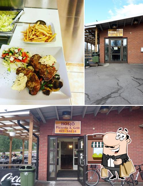 Hosjö Pizzeria