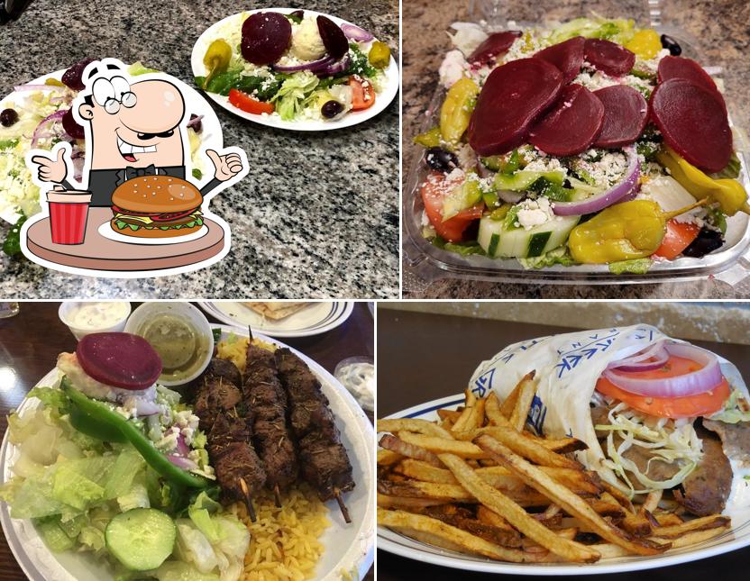 Little Greek Fresh Grill