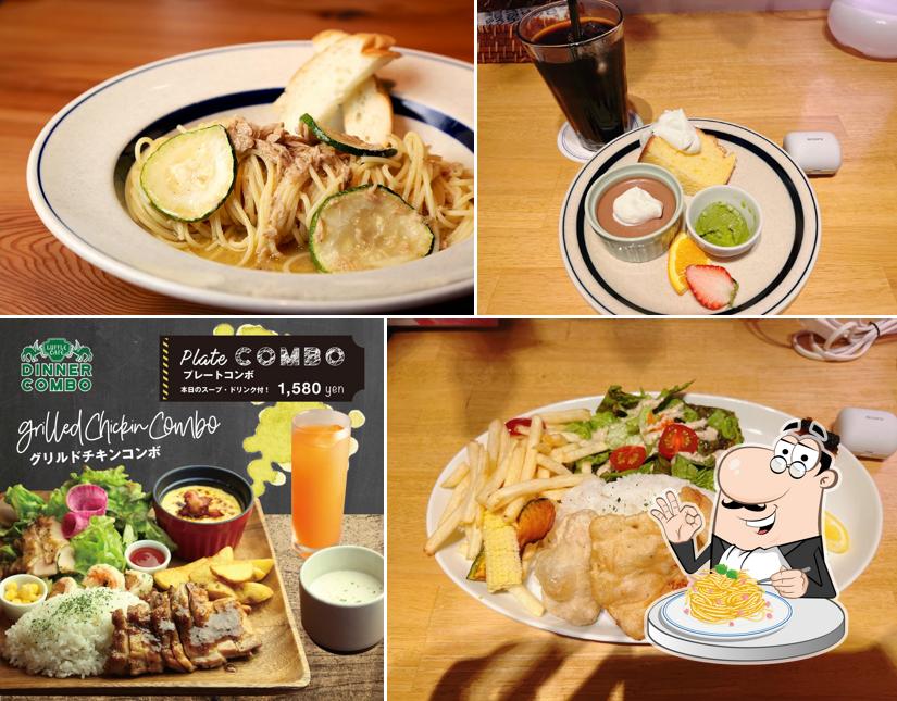 Luffle Cafe