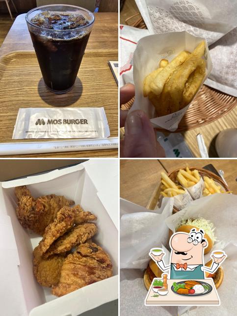 Mos Burger
