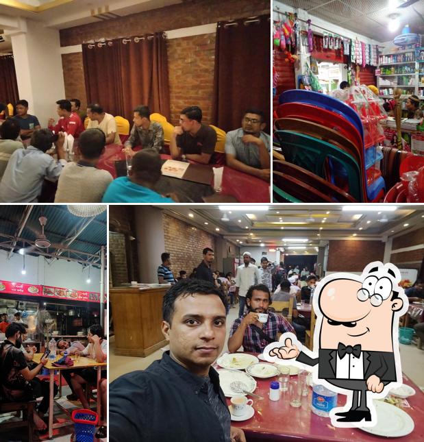 Panshi Restaurant