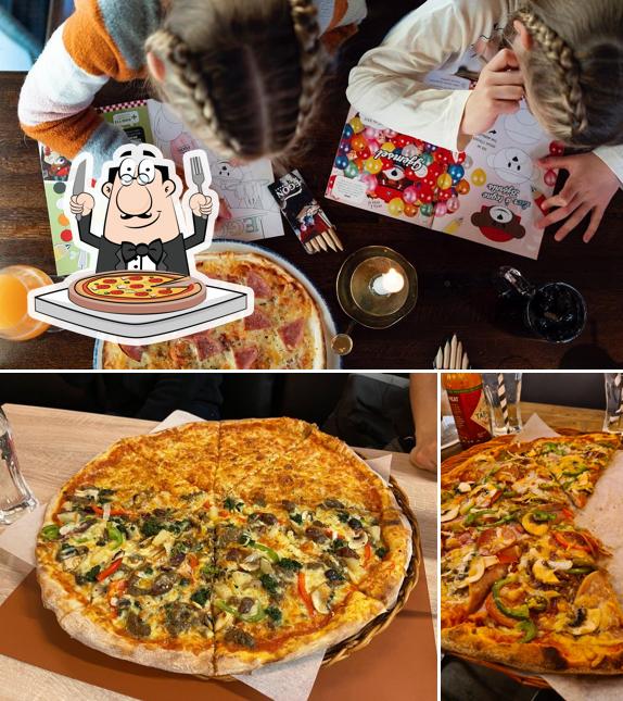 Pizza Heaven