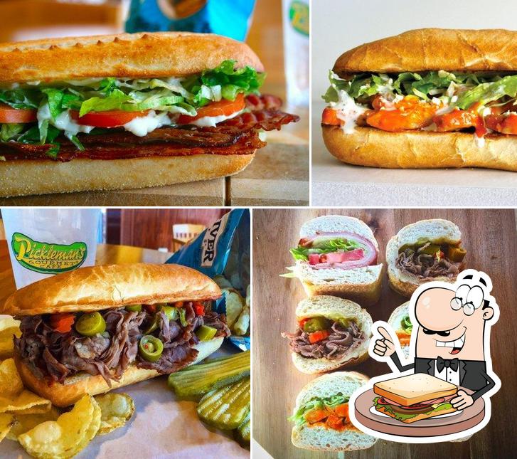 Pickleman's Gourmet Cafe
