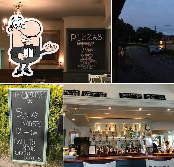 The Cricketers Inn