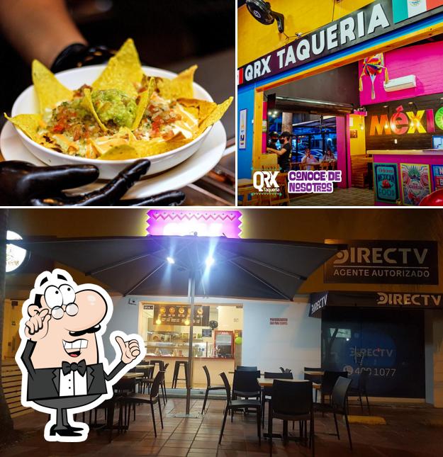 QRX TAQUERIA
