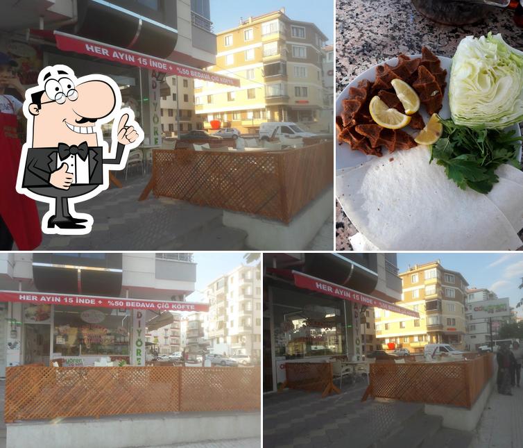 ADIYÖREM ÇİĞKÖFTE BUHARA