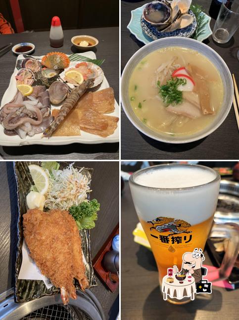 Amiyaki Tenbinya