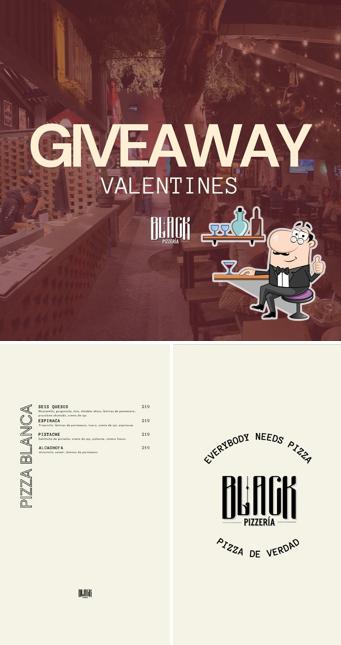Black Pizza Kitchen