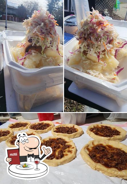 Comida nica Solis
