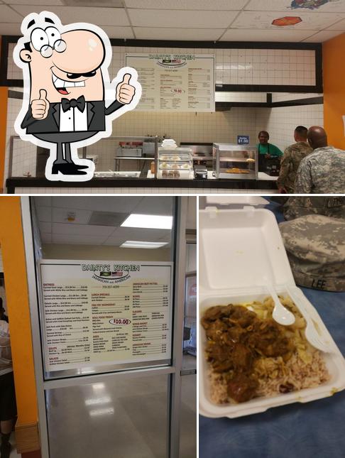 Dainty's Kitchen