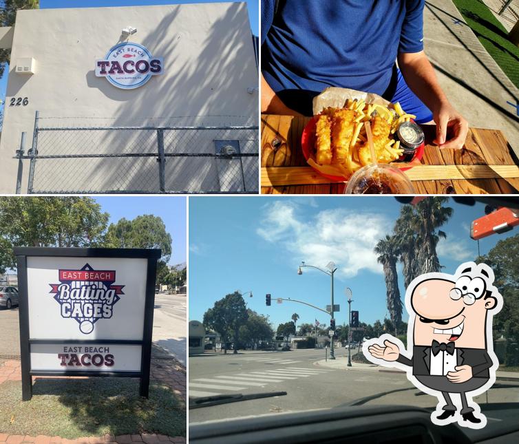 East Beach Tacos