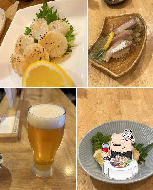 Edomaenigirisushi Tsuri Sushi