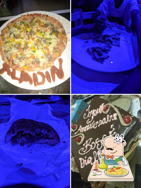 Fast Food Chez Aladin Louga