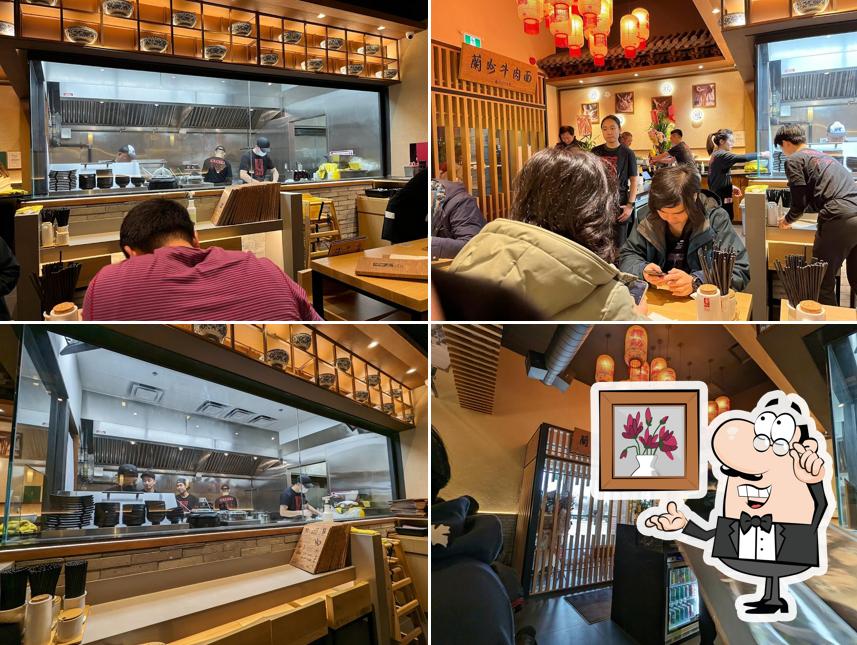 Gol's Lanzhou Noodle Markham