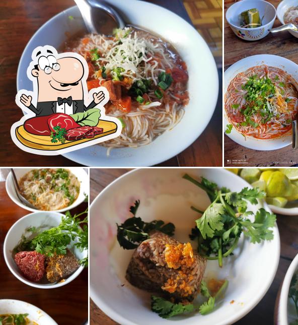 Grandma Chang Rice Noodle Shop