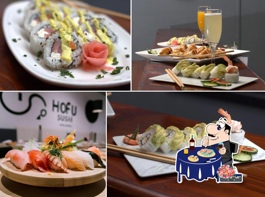 Hofu Sushi Fusion