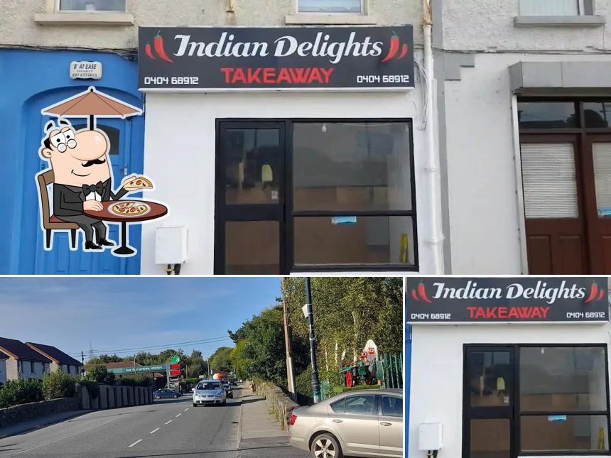 Indian Delights Takeaway