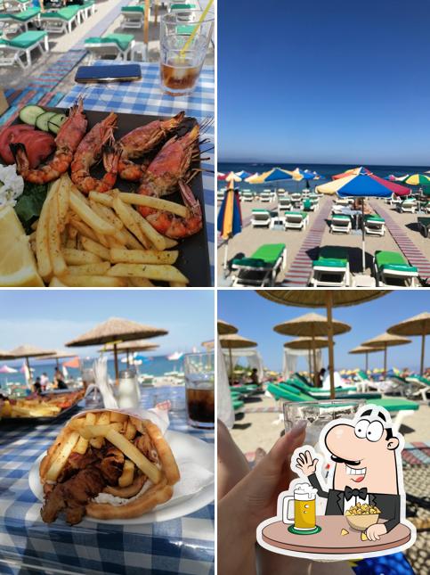 KOUROS BEACH BAR RESTAURANT