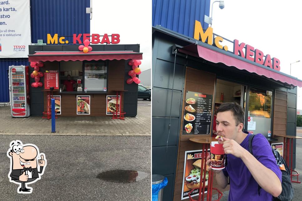 Mc kebab