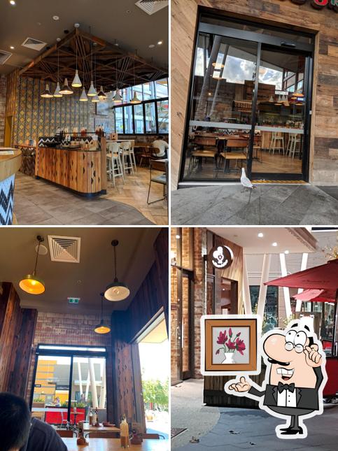 Nando's Rockingham