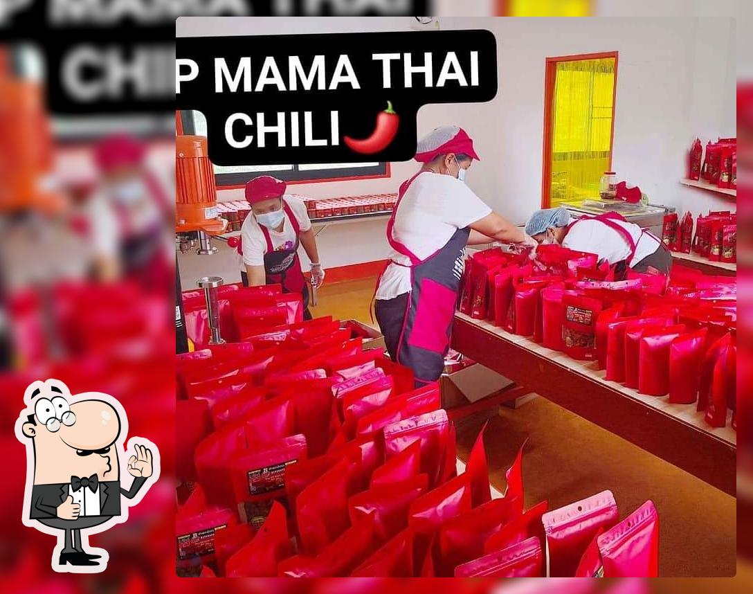 น้ำพริกแม่อาพิ RP MaMa Thai Chili Paste​阿琵妈妈泰国传统正宗辣椒