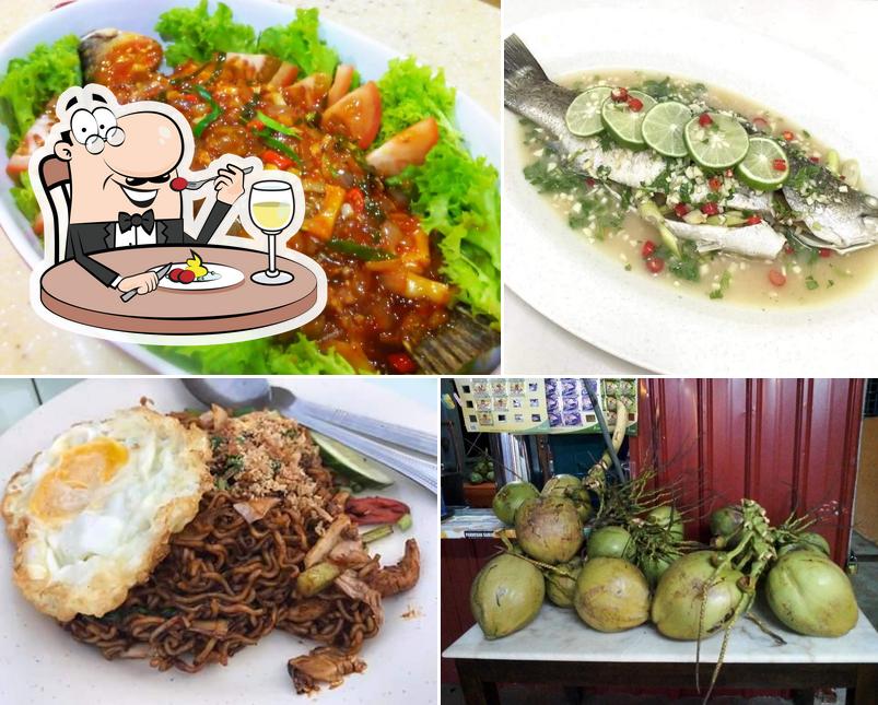 Restoran RZ Tomyam Tc