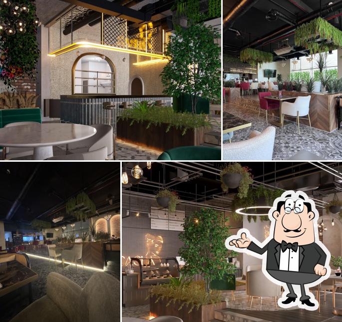Sasha Restaurant